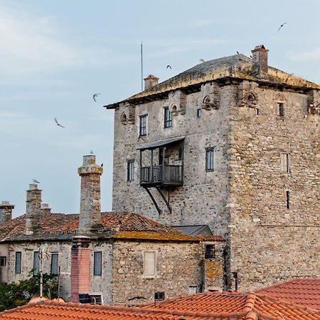 Athos Guest House Pansion أُرانّوبولي المظهر الخارجي الصورة