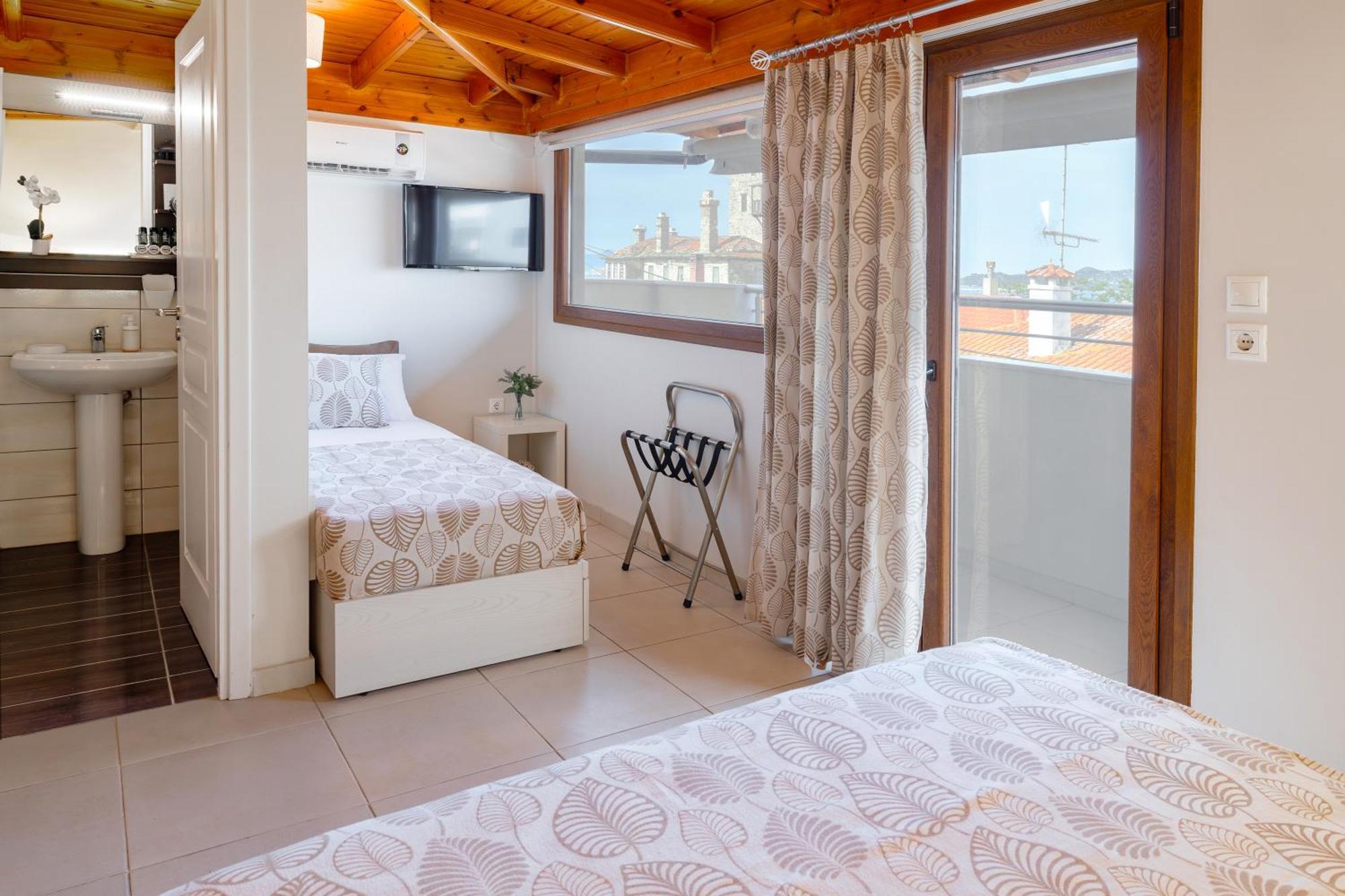 Athos Guest House Pansion أُرانّوبولي المظهر الخارجي الصورة